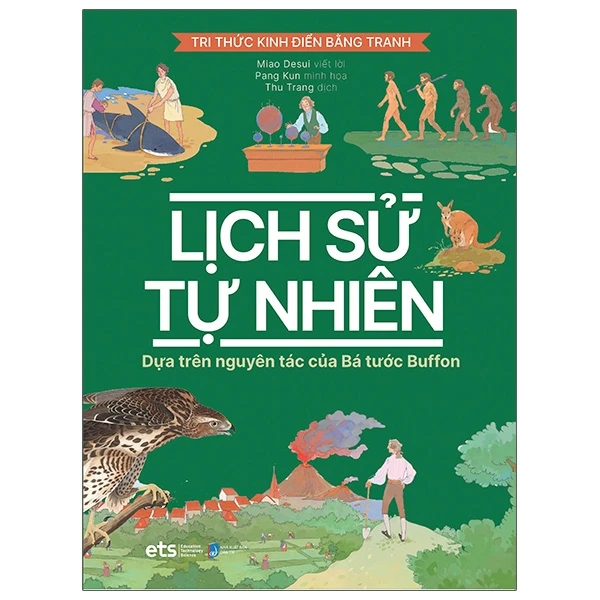 Minh họa Lịch sử qua tranh